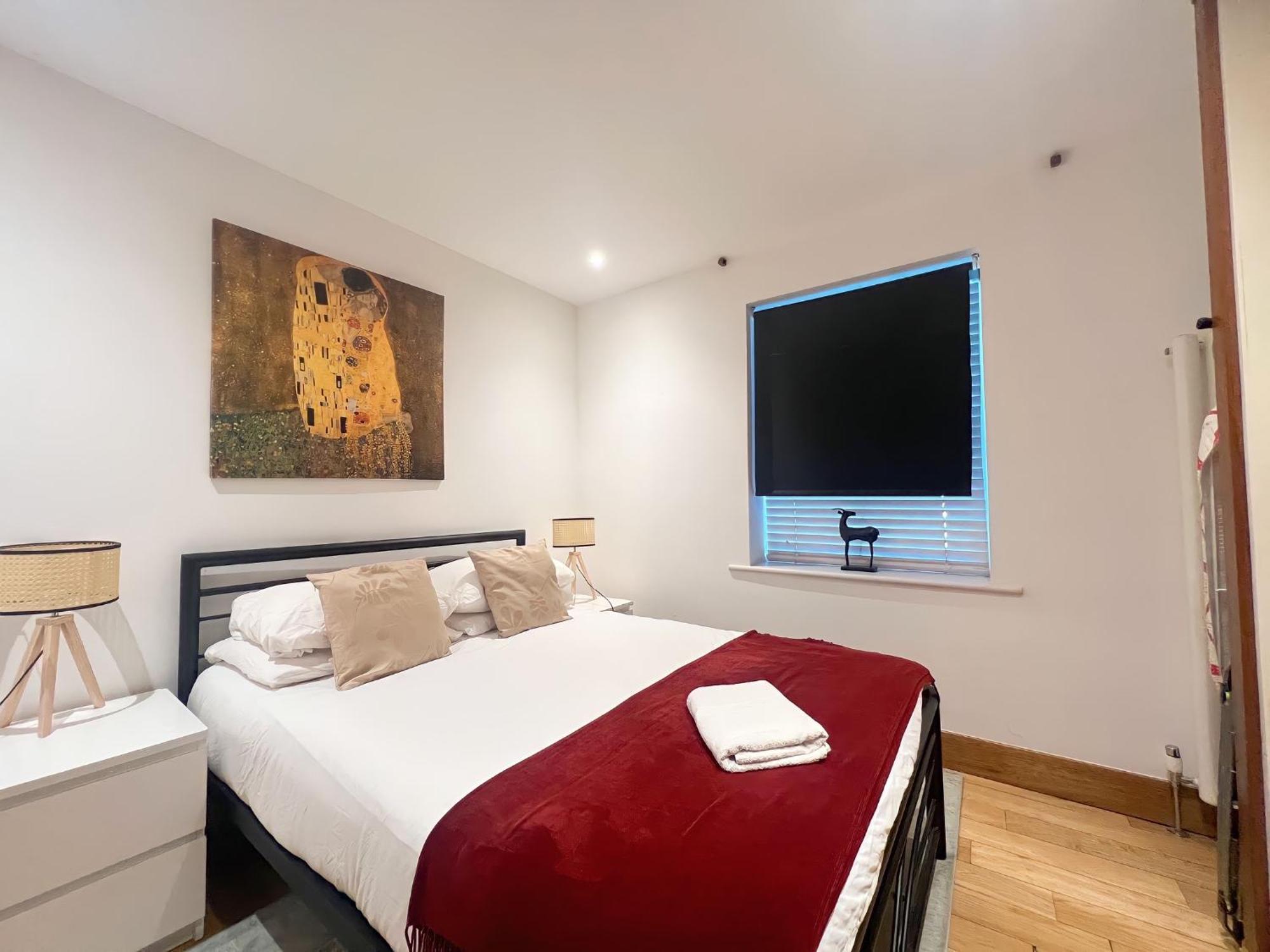 Kensington Luxury Residential Suites London Exterior photo
