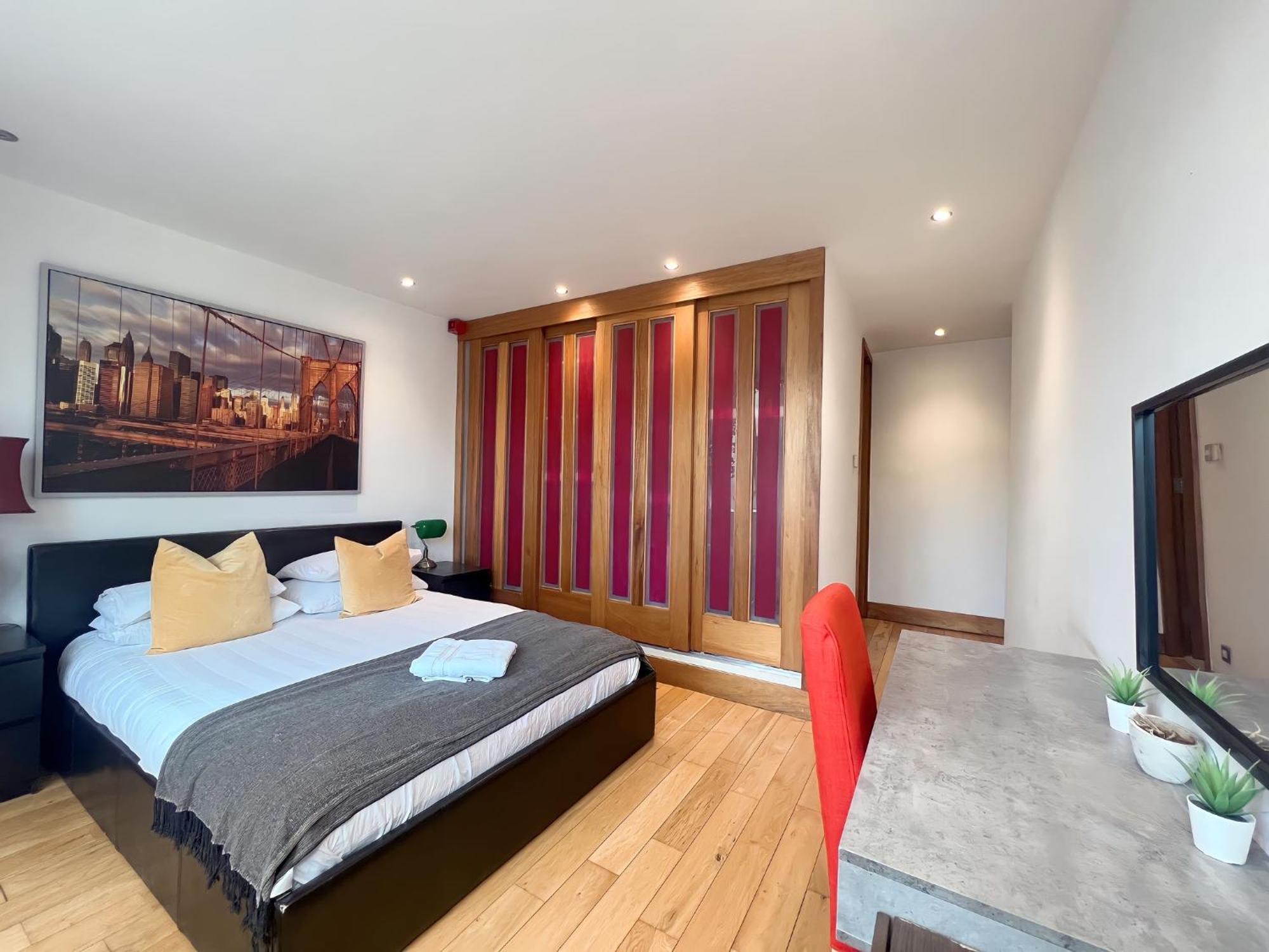 Kensington Luxury Residential Suites London Exterior photo