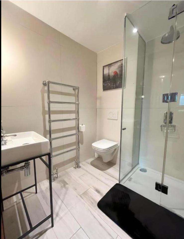 Kensington Luxury Residential Suites London Exterior photo