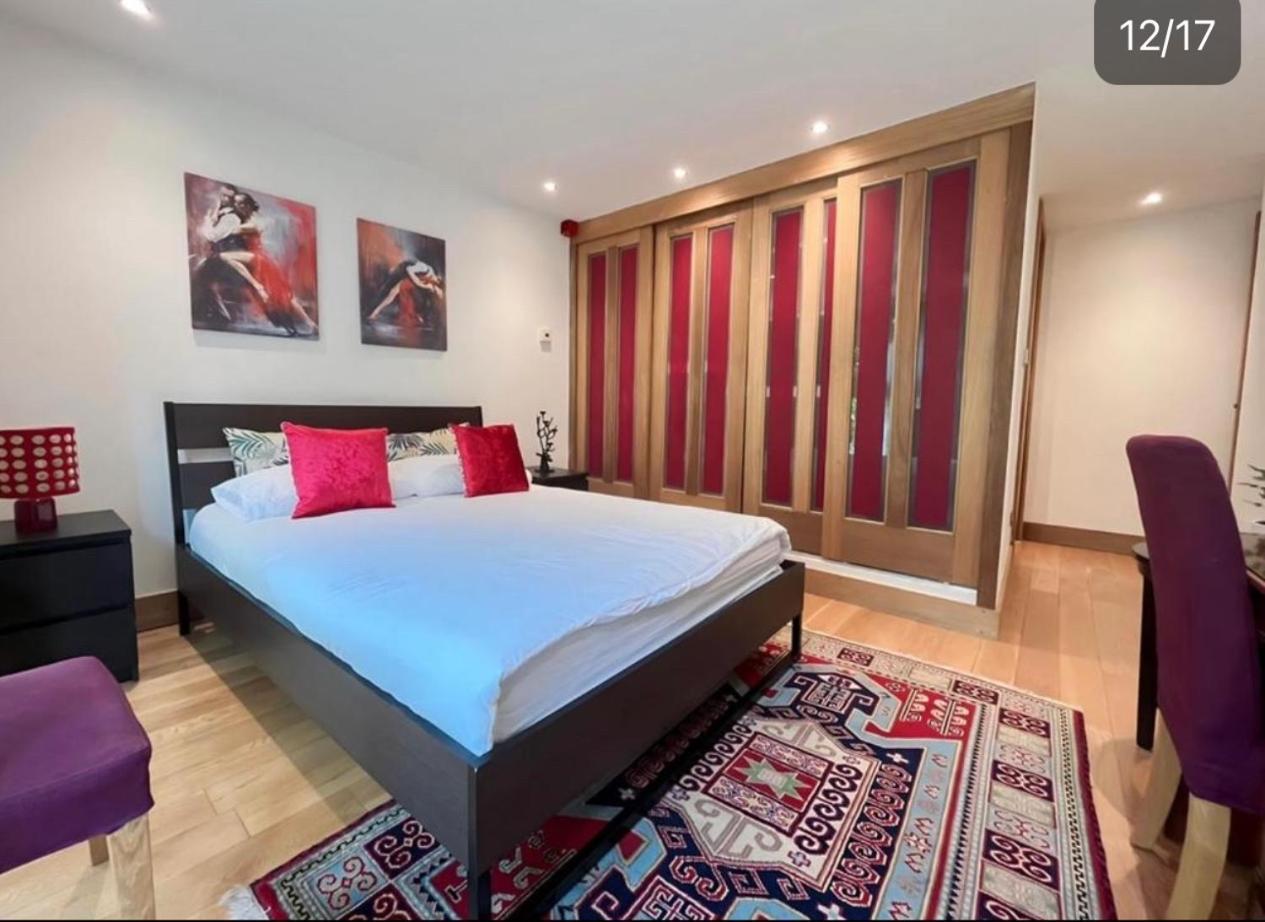 Kensington Luxury Residential Suites London Exterior photo