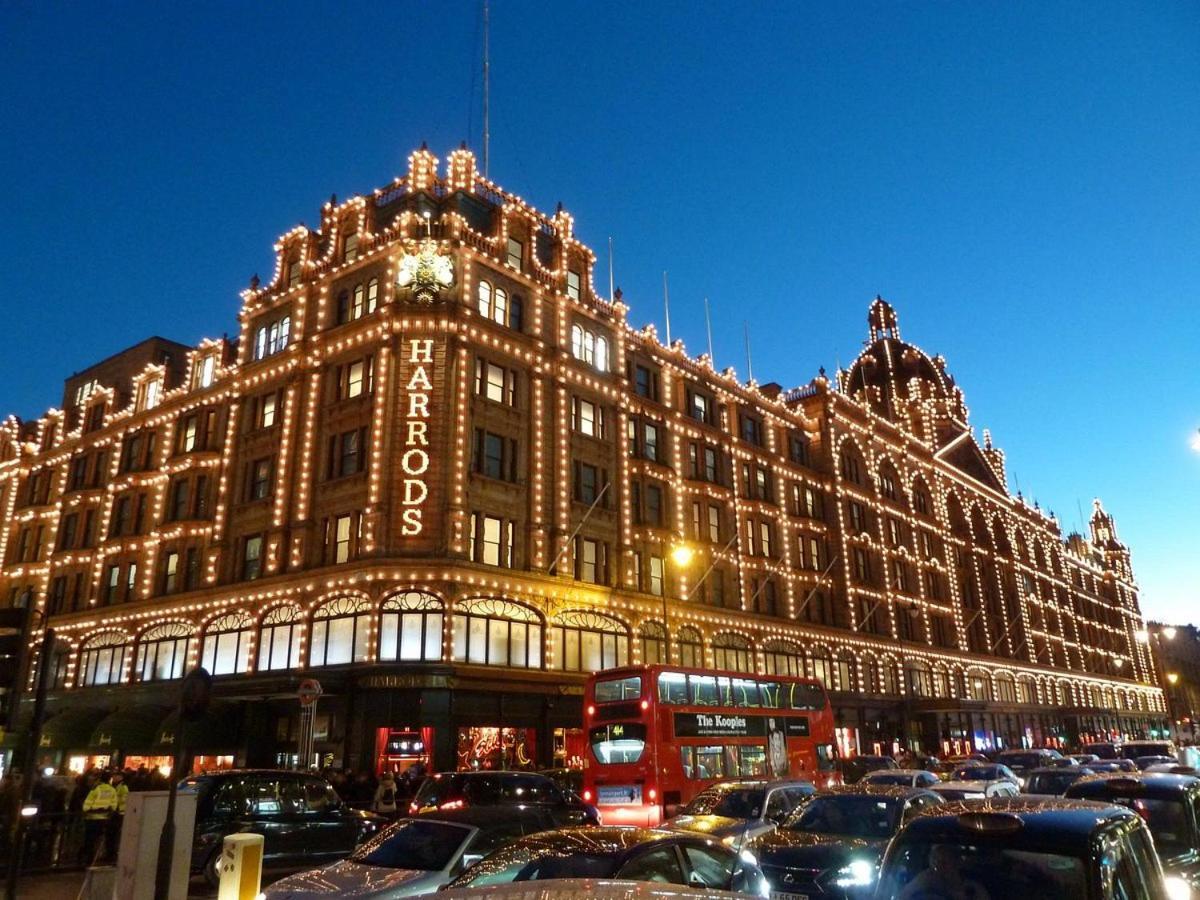Kensington Luxury Residential Suites London Exterior photo