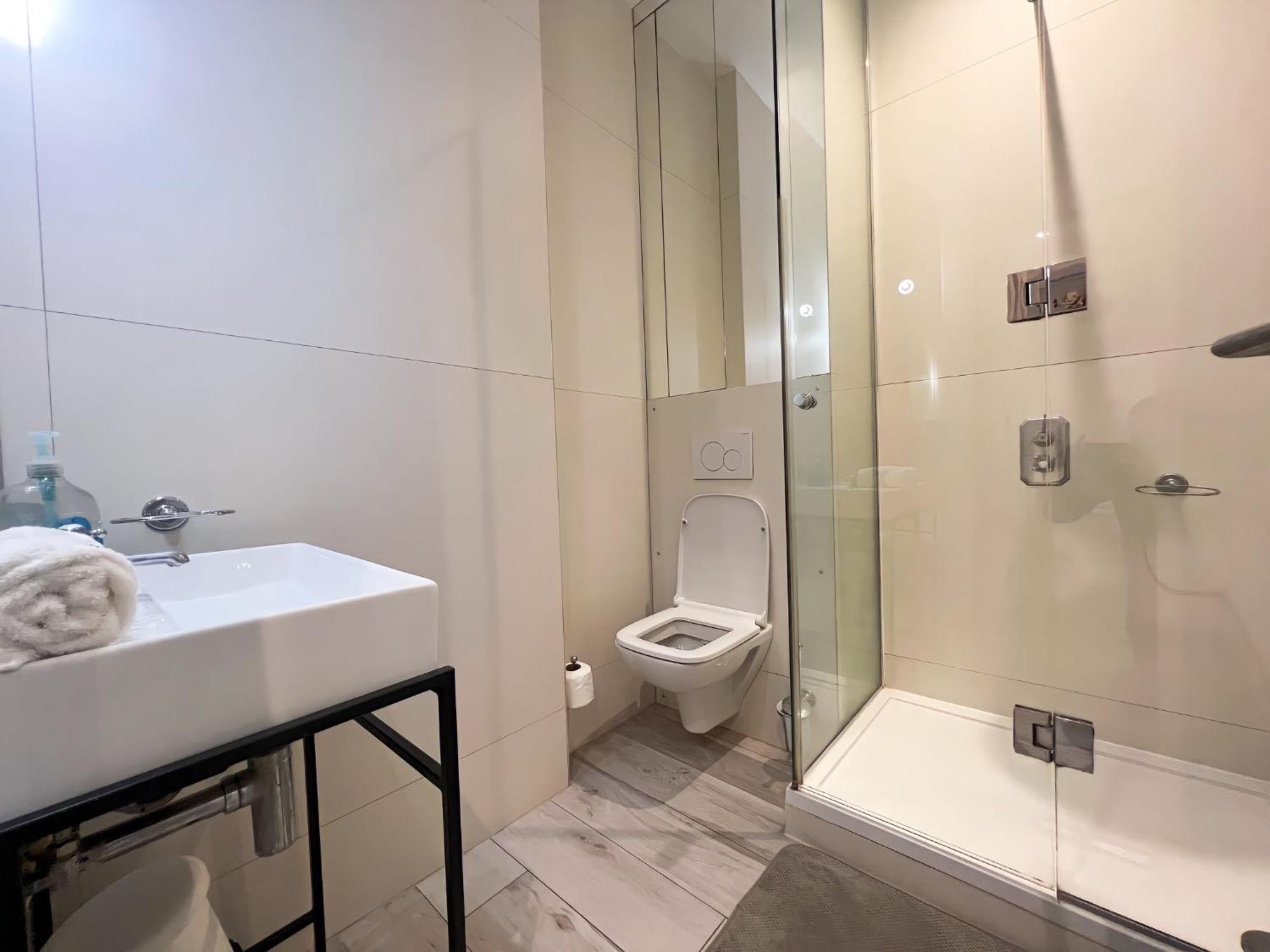Kensington Luxury Residential Suites London Exterior photo