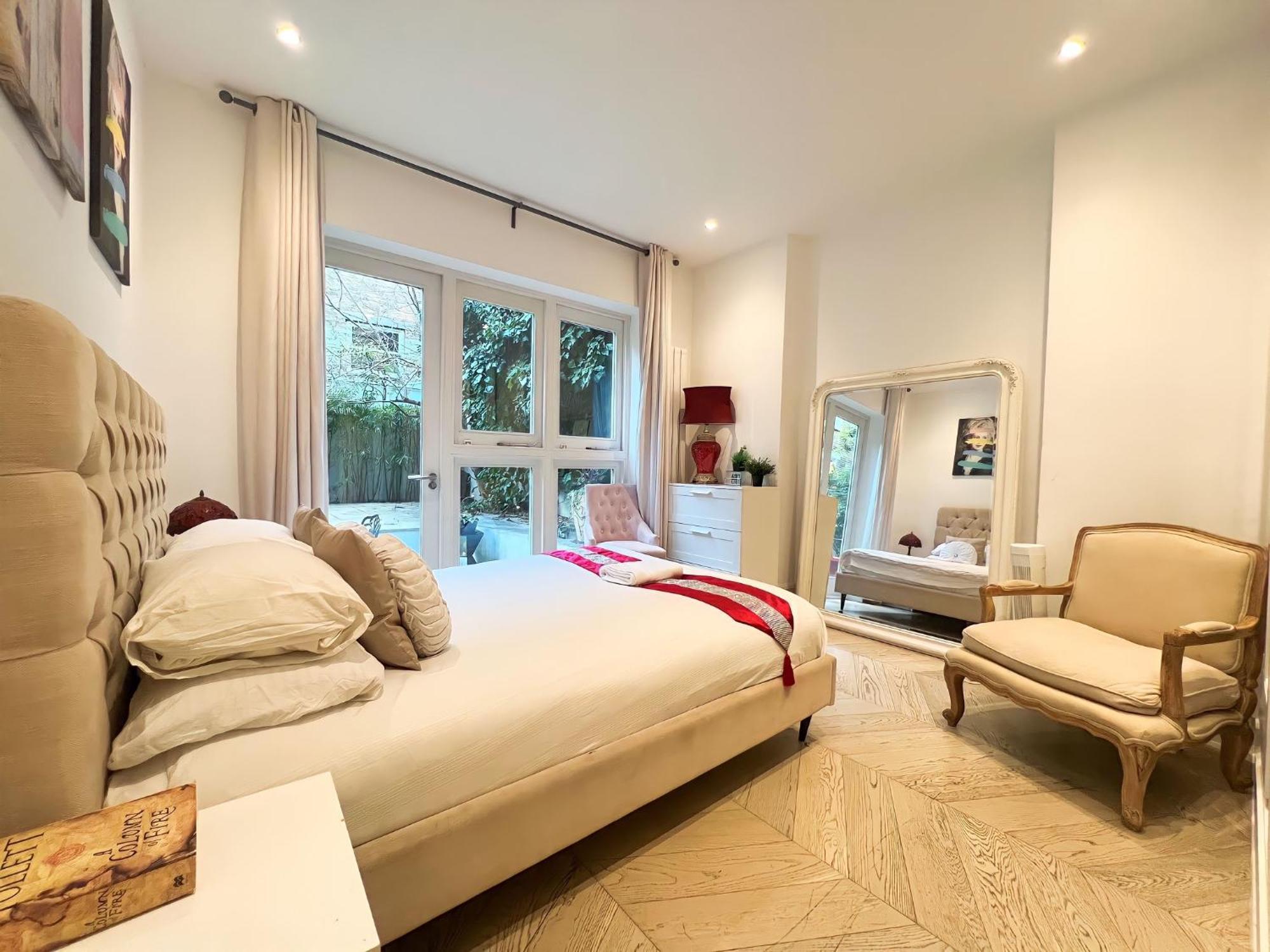Kensington Luxury Residential Suites London Exterior photo