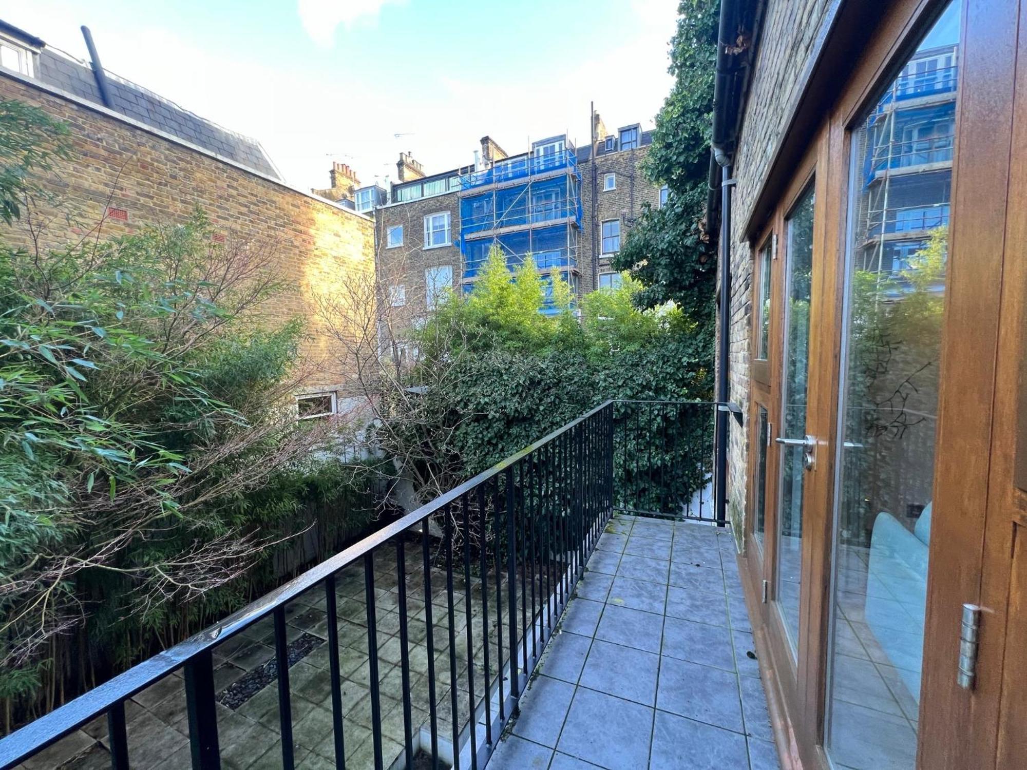 Kensington Luxury Residential Suites London Exterior photo